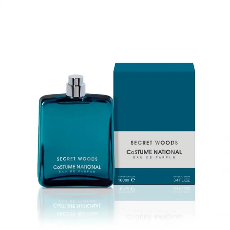 Costume National  Secret Woods  Eau De Parfum  100 Ml Spray