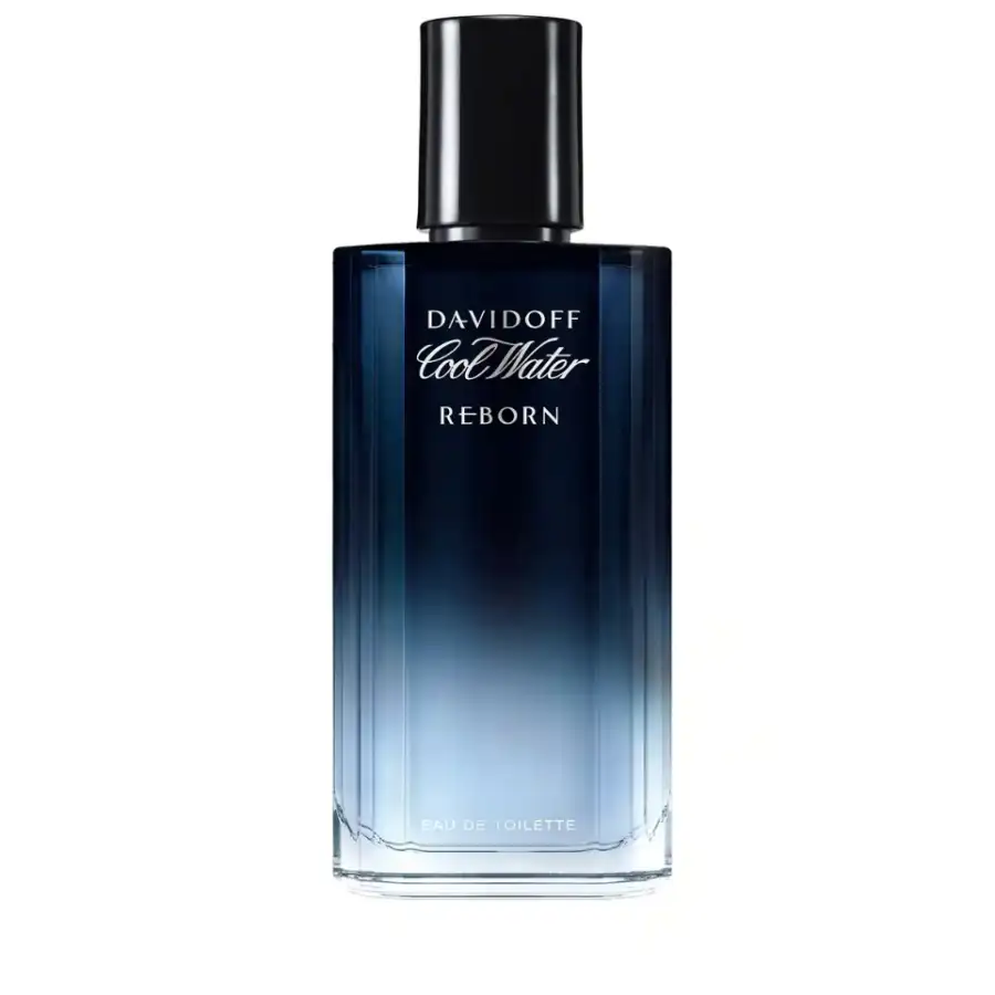 Davidoff - Cool Water Reborn - Eau De Toilette 125 Ml.