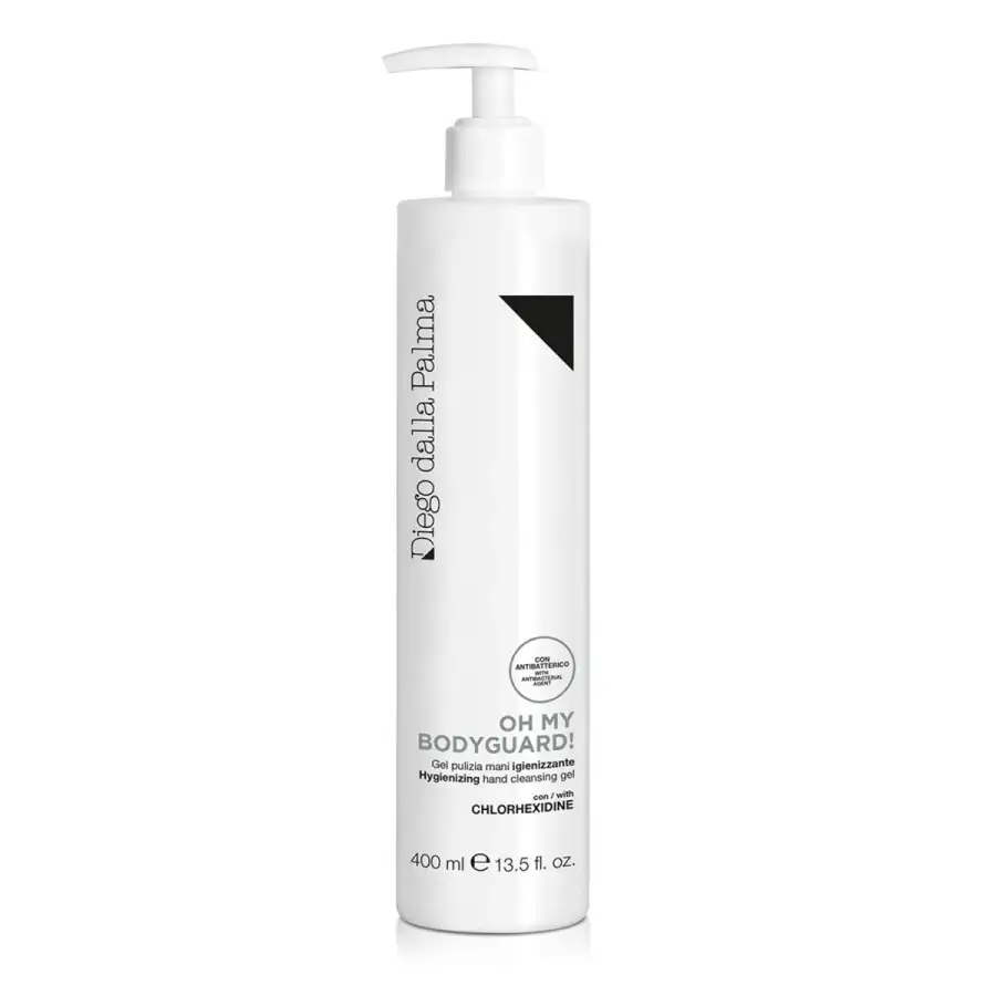 Oh My Bodyguard -  Gel Pulizia Mani Igienizzante400 Ml