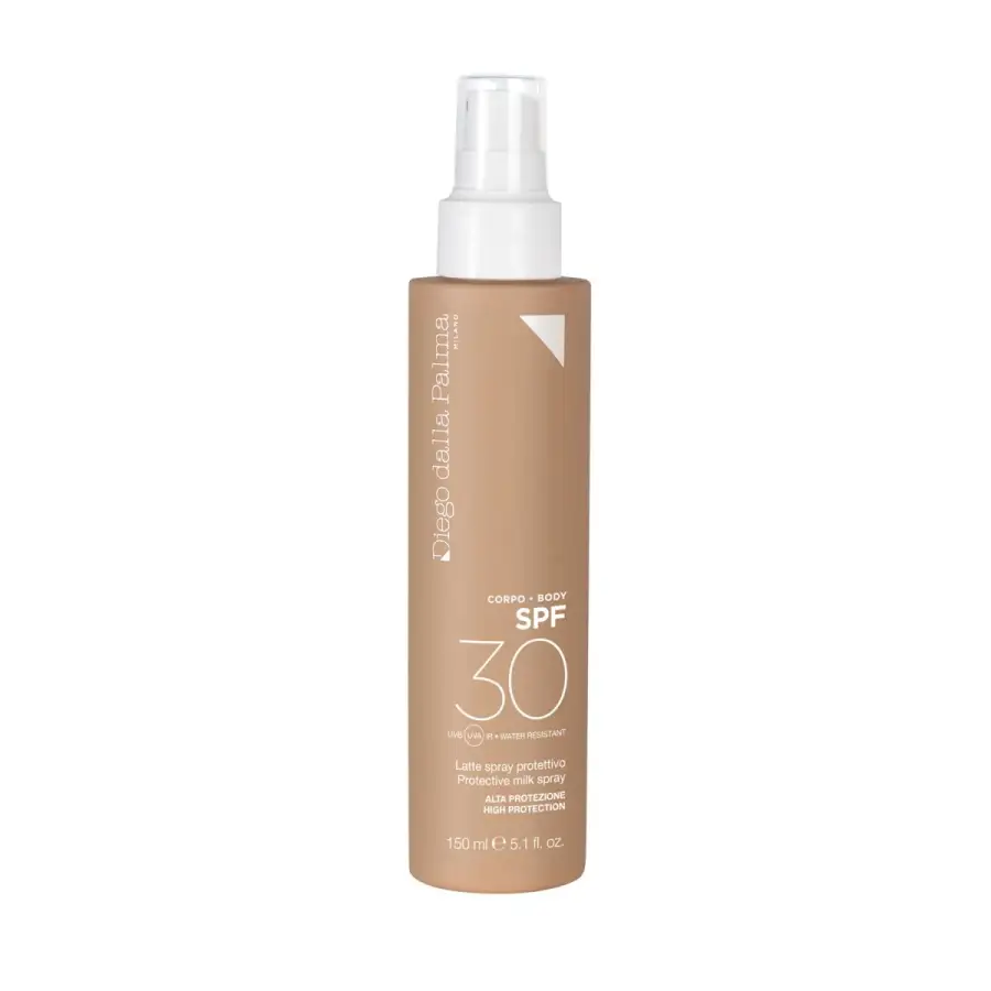 Latte Spray Protettivo Abbronzante Spf30150ml