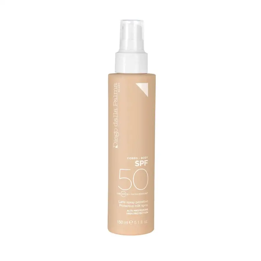 Latte Spray Protettivo Abbronzante Spf50150ml