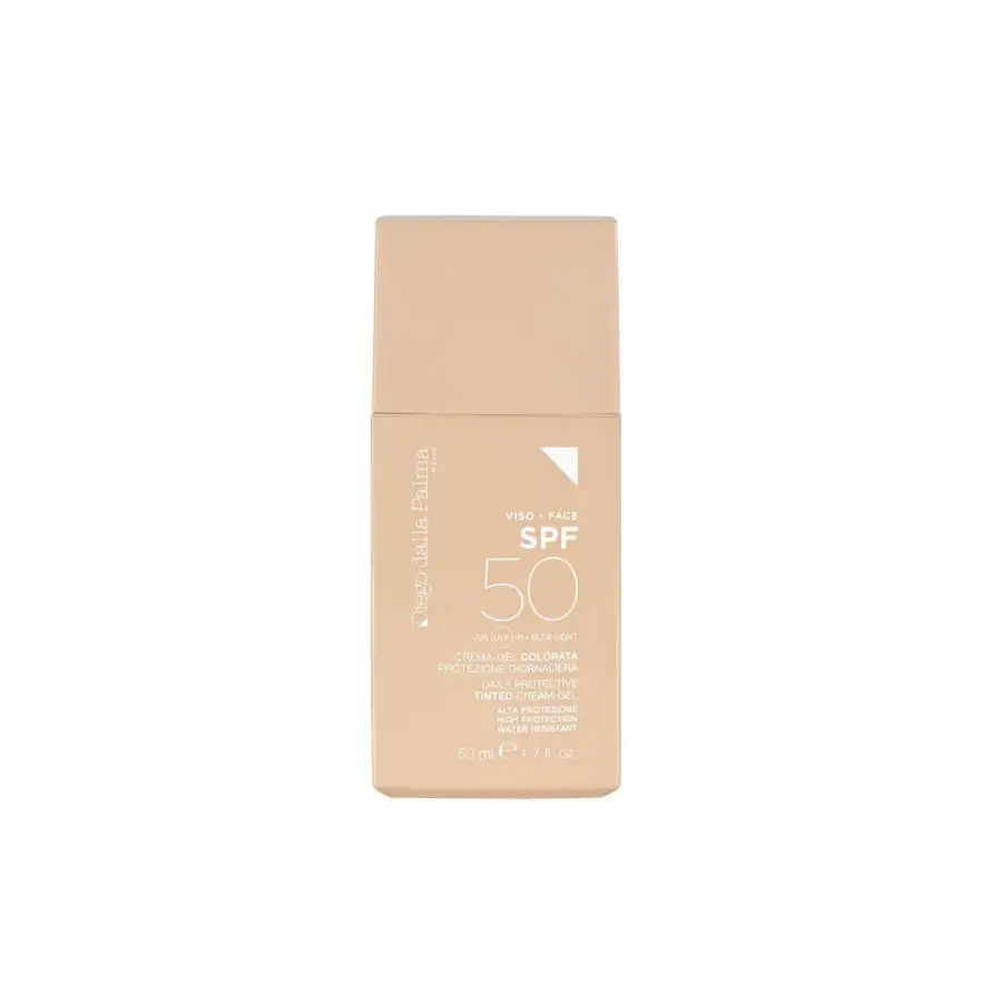 Crema-gel Protezione Giornaliera Colorata Spf5050ml