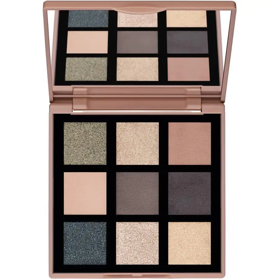 Nuda Cool - Palette Occhi