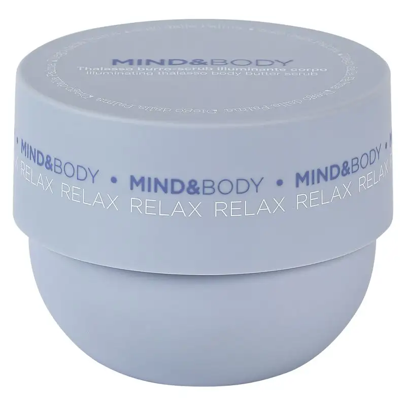 Diego Dalla Palma Mind & Body Thalasso Burro-scrub Illuminante 300 Ml