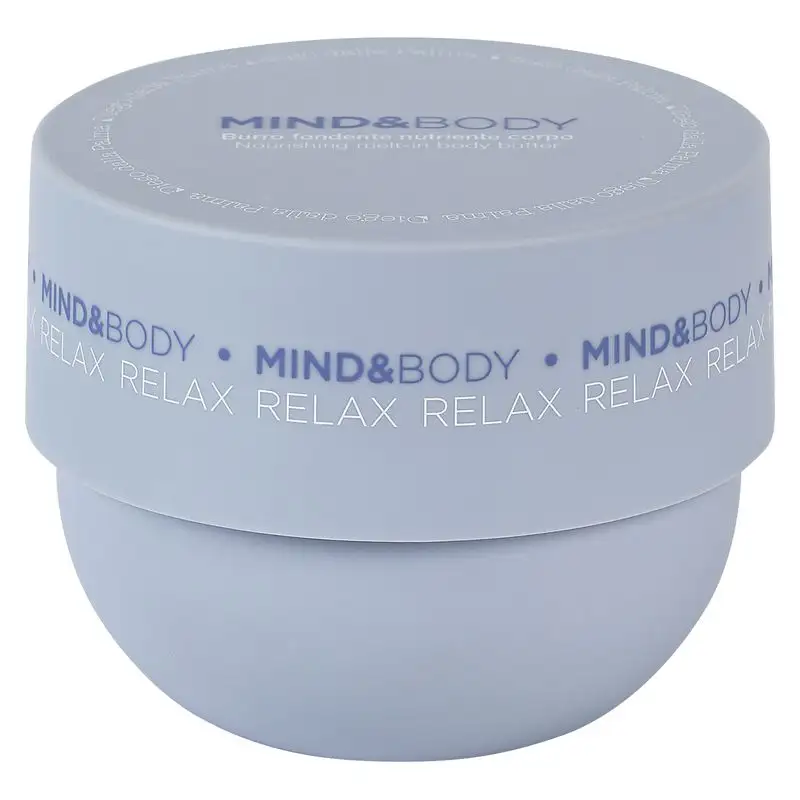 Diego Dalla Palma Mind & Body Burro Fondente Nutriente Corpo 200 Ml
