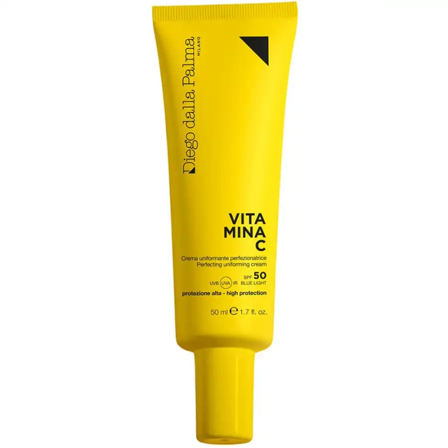 Diego Dalla Palma Vitamina C Crema Uniformante Perfezionatrice Sfp50