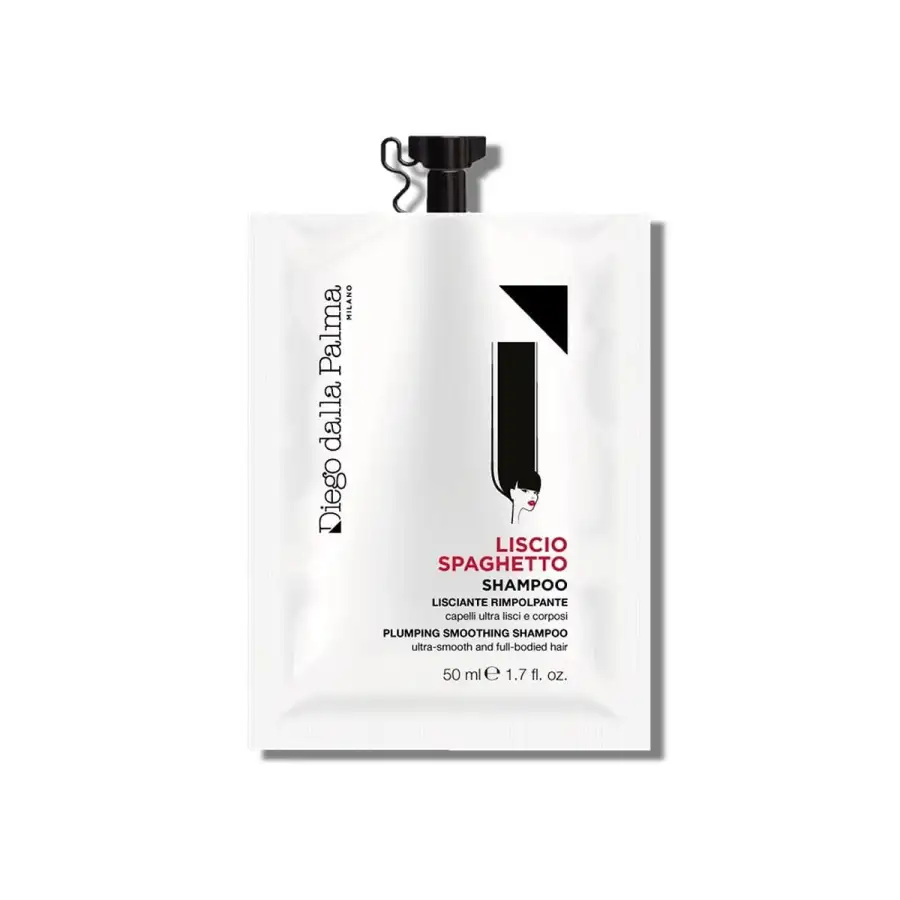 Lisciospaghetto - Shampoo Lisciante Rimpolpante