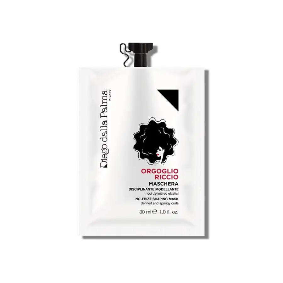 Orgoglioriccio - Maschera Disciplinante Modellante