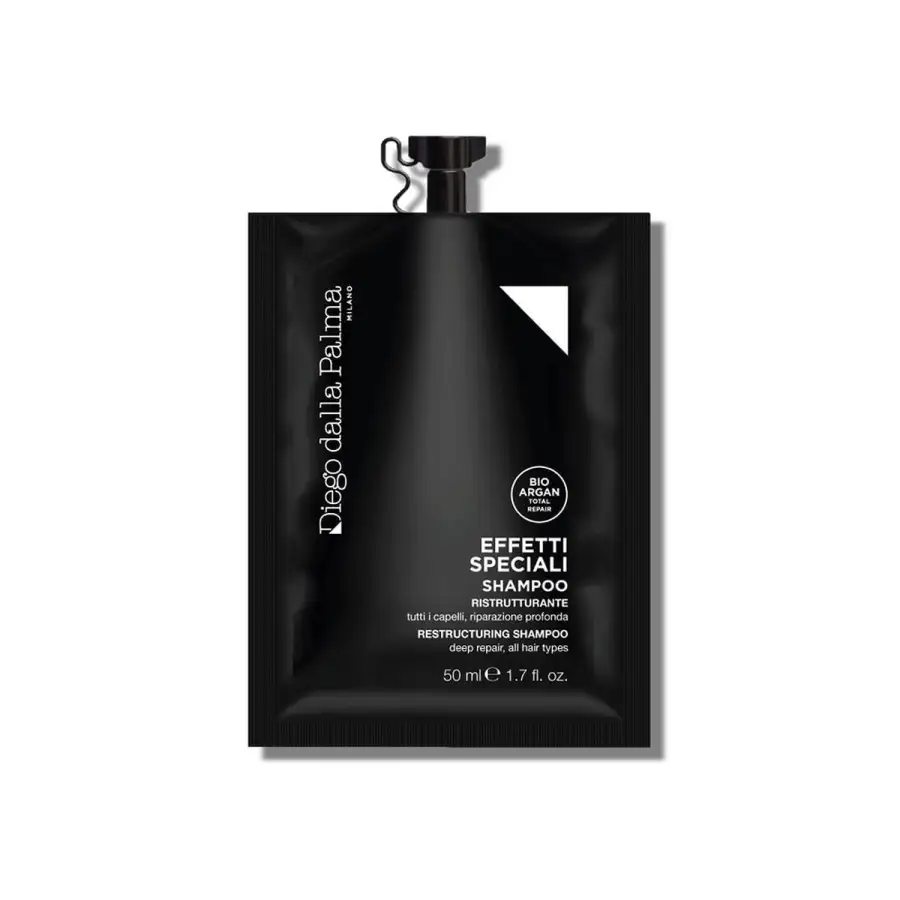 Effettispeciali - Shampoo Ristrutturante