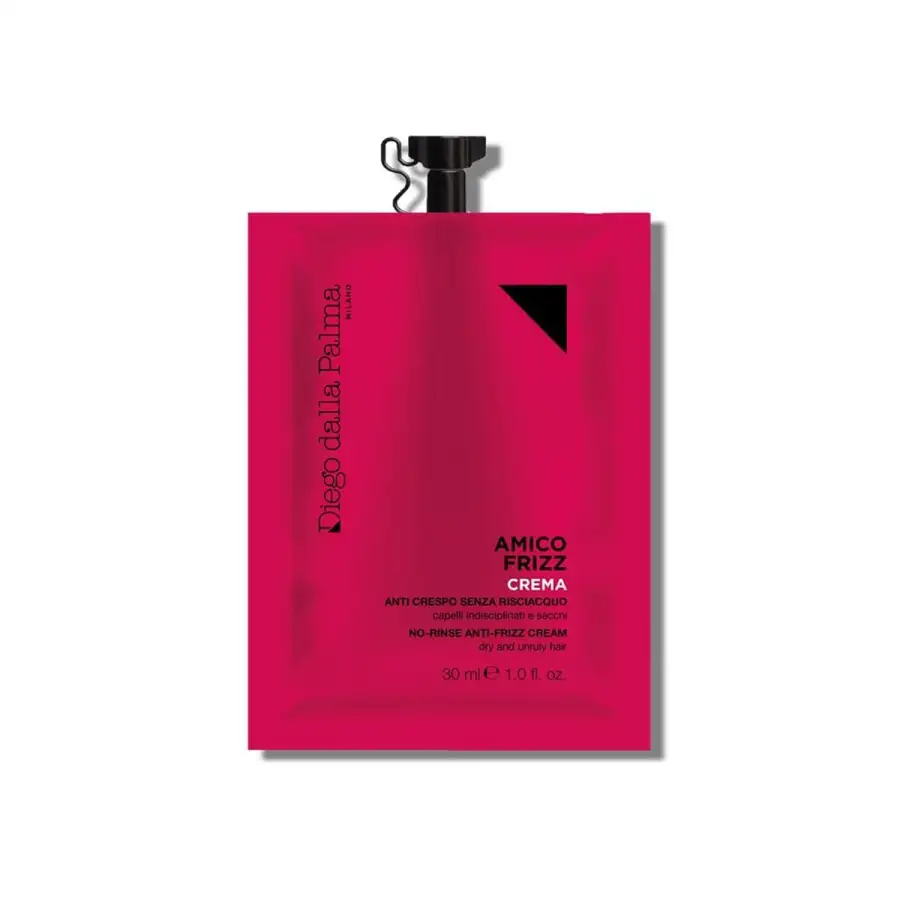 Amico Frizz - Crema Anti Crespo Senza Risciacquo