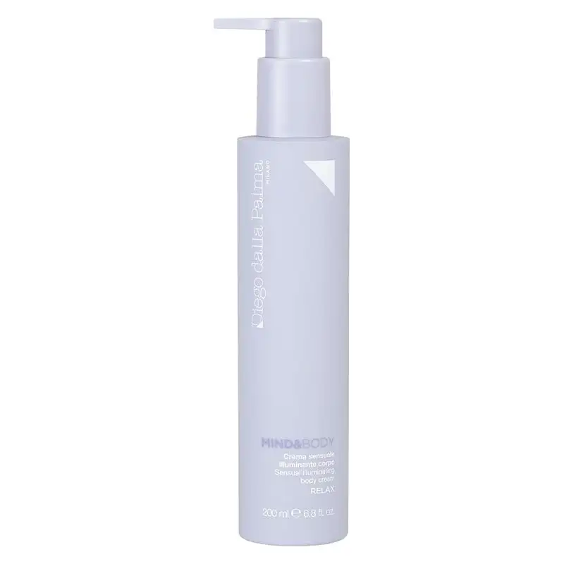 Diego Dalla Palma Mind & Body Crema Sensuale Illuminante Corpo 200 Ml