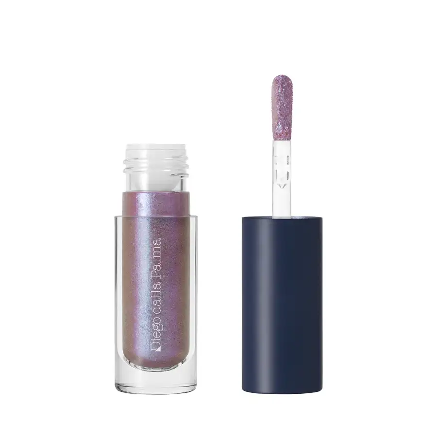Diego Dalla Palma Milano Stardust - Ombretto Liquido Metalizzato 51 Sparkle Violet