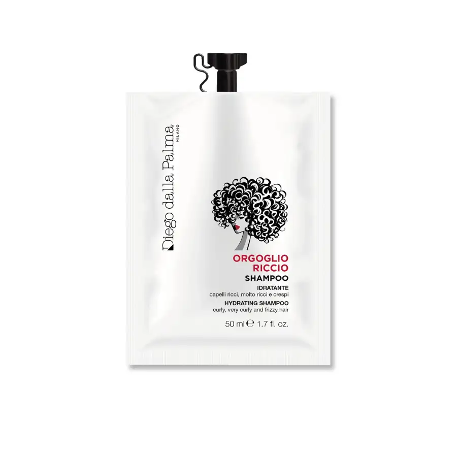 Diego Dalla Palma Orgoglioriccio - Shampoo Idratante Discovery 50ml