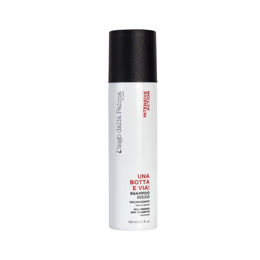 Diego Dalla Palma Una Botta E Via! - Shampoo Secco Volumizzante 150ml