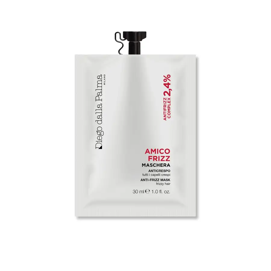 Diego Dalla Palma Amico Frizz - Maschera Anti Crespo Discovery 30 Ml