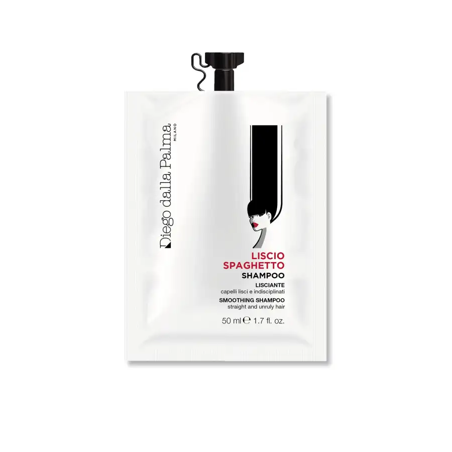 Diego Dalla Palma Lisciospaghetto - Shampoo Lisciante Discovery 50ml