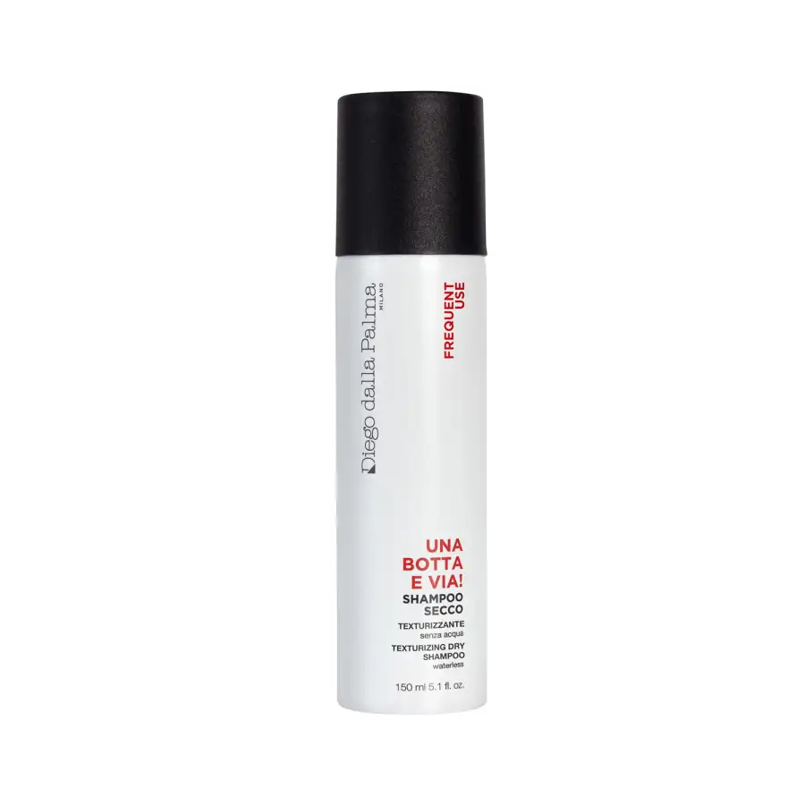 Diego Dalla Palma Una Botta E Via! - Shampoo Secco Texturizzante 150ml