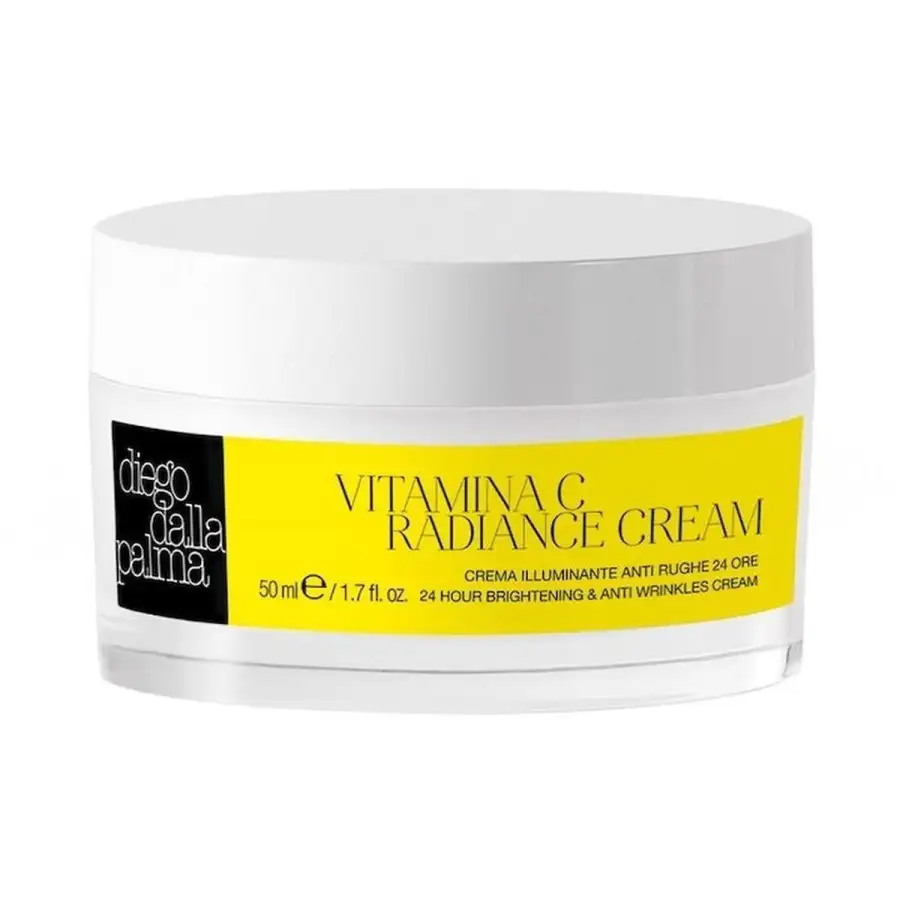 Vitamina C - Radiance Cream - Crema Illuminante Anti Rughe 24 Ore 50 Ml