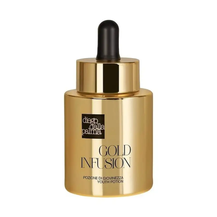 Gold Infusion - Pozione Di Giovinezza30ml