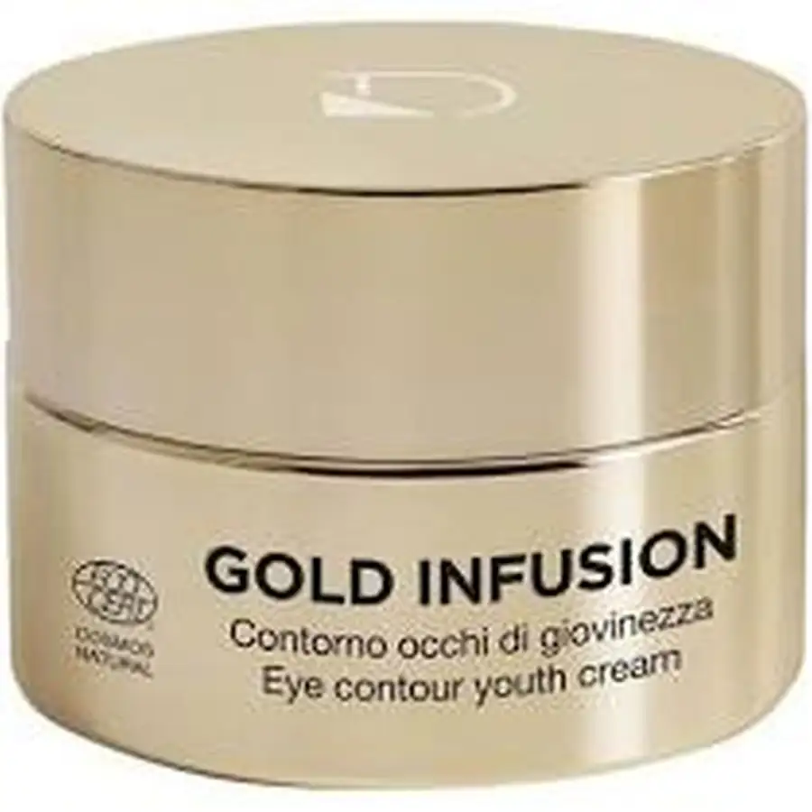 Gold Infusion - Contorno Occhi Di Giovinezza 15ml