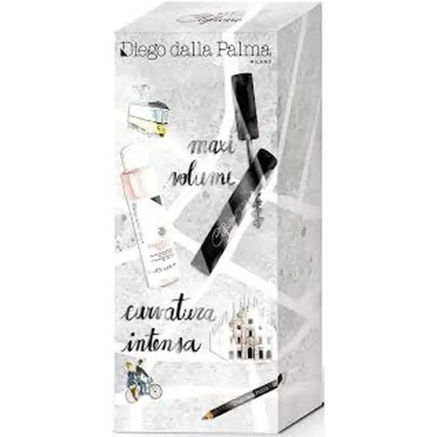 Mascara Tube Cofanetto 2019