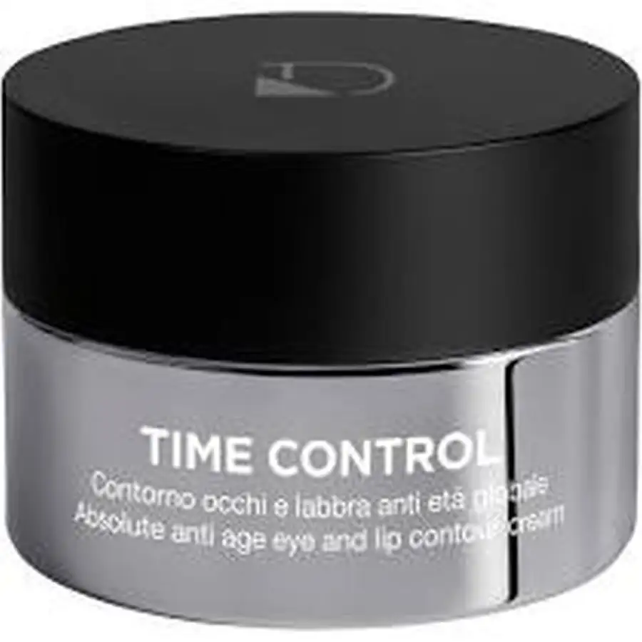 Time Control - Crema Contorno Occhi E Labbra Anti Eta' Globale15 Ml