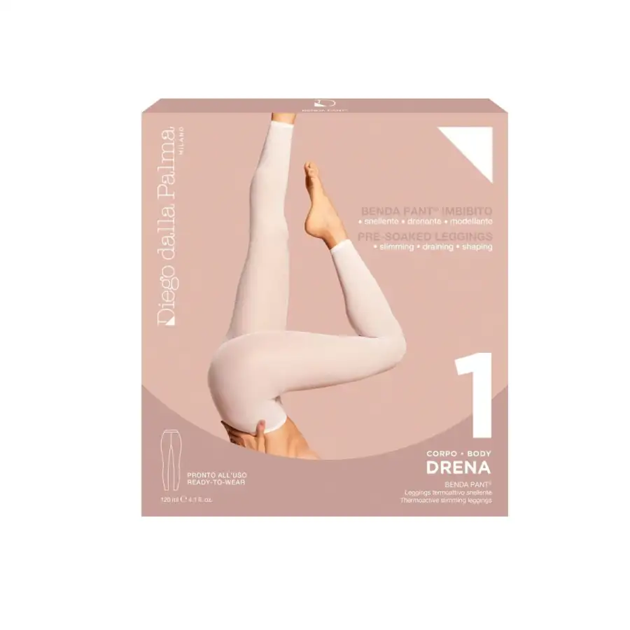 Benda Pant 
Leggings Termoattivo Snellente 120ml