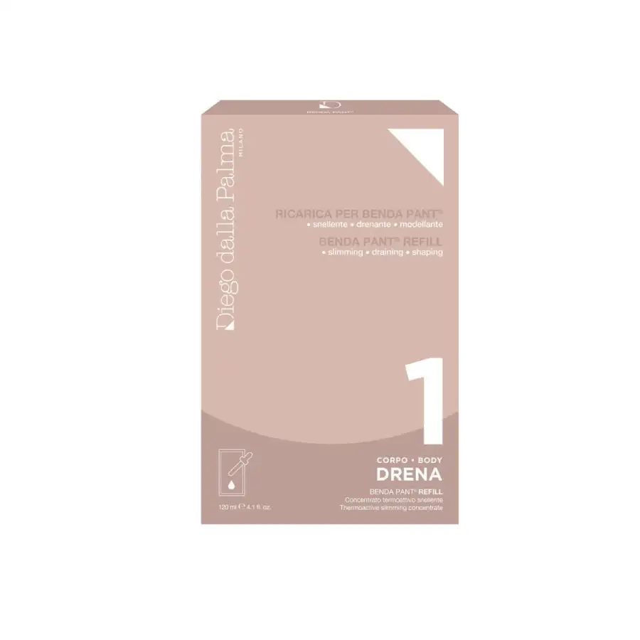 Ricarica Benda Pant: 
Leggings Termoattivo Snellentebusta Monodose 120 Ml