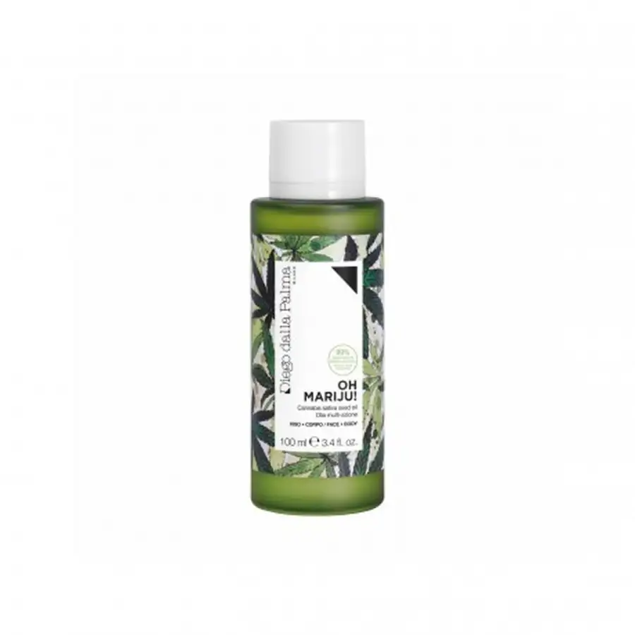 Oh Mariju! -  Olio Multiazione Viso E Corpo100 Ml