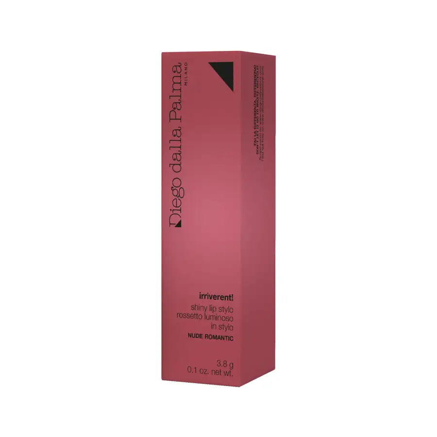 Irriverent ! Shiny Lip Stylo - Nude Romantic