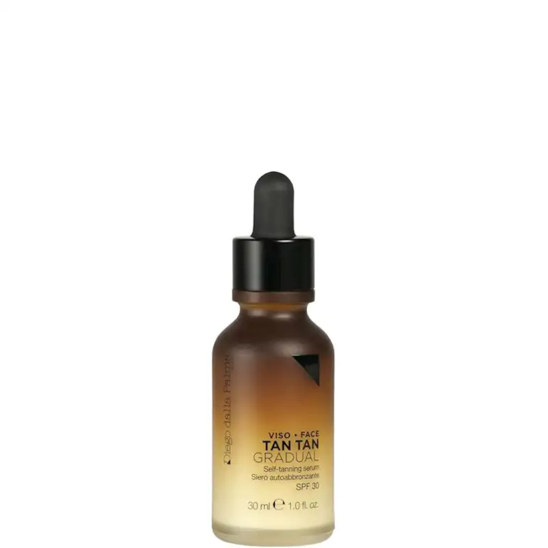 Tan Tan Gradual - Viso
Siero Autoabbronzante Al Collagene Spf 3030ml