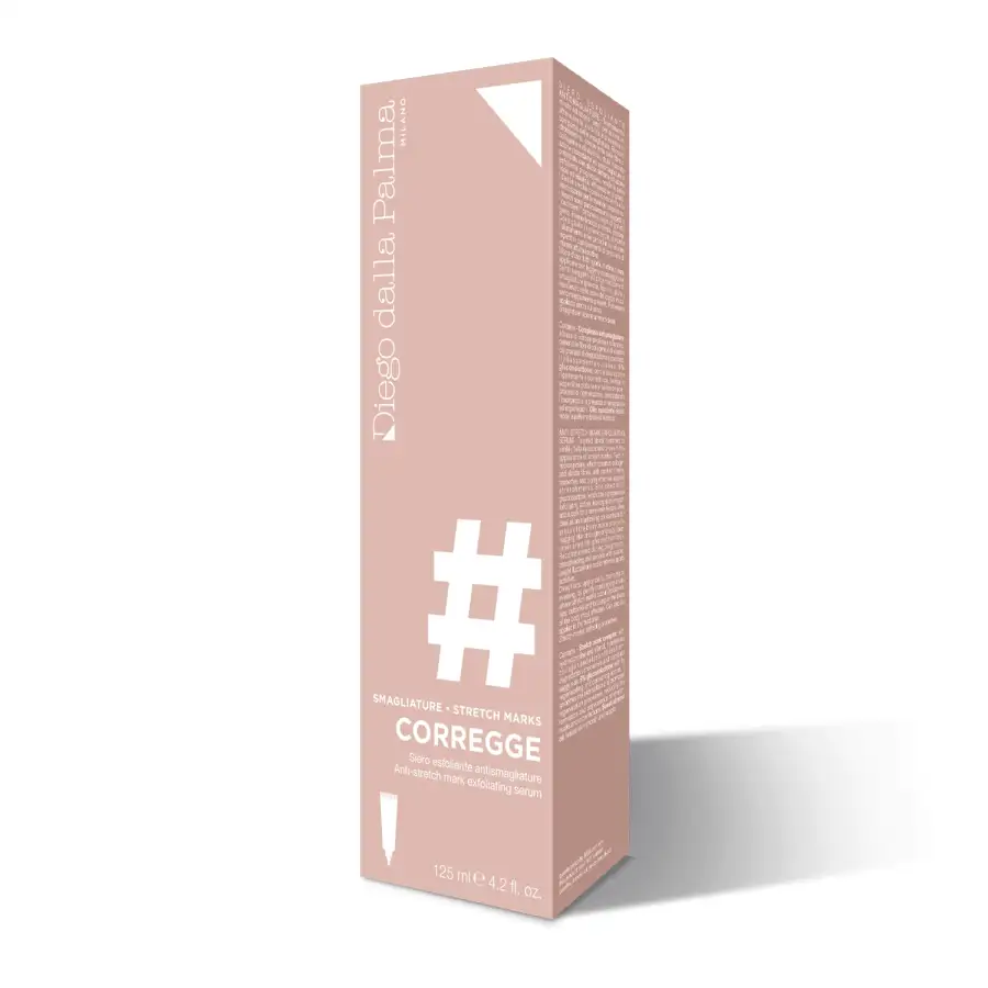 #. Corregge - Siero Esfoliante Antismagliature125ml