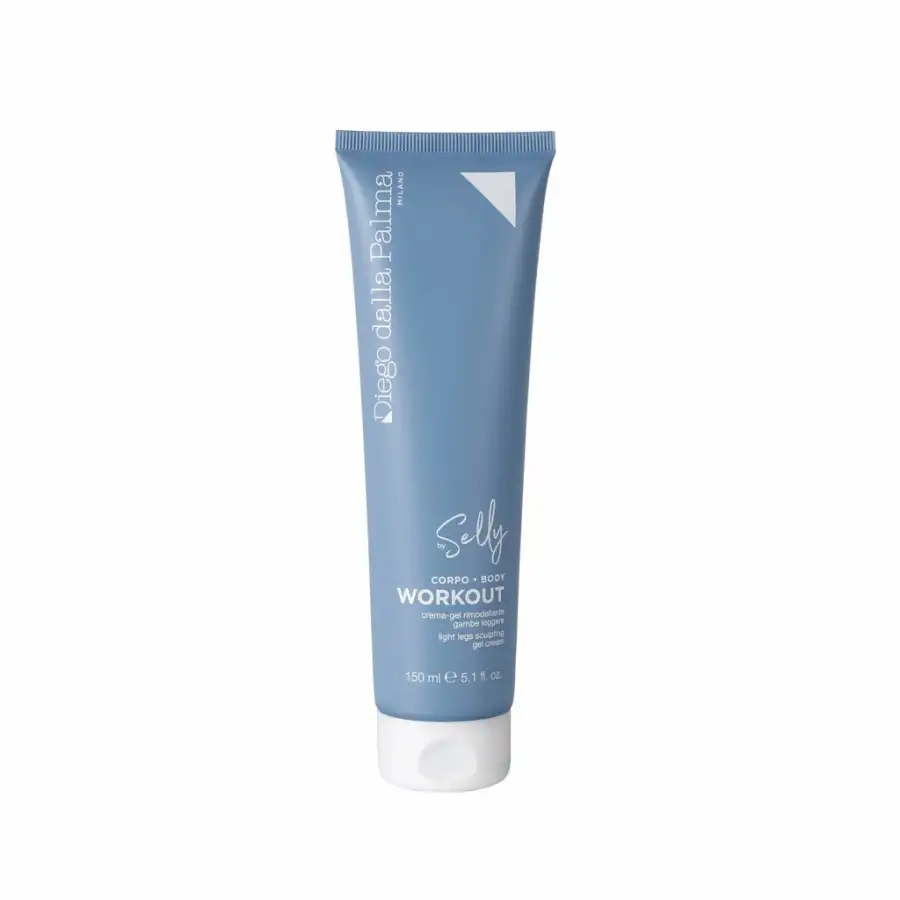 Selly Corpo - Crema-gel Rimodellante Gambe Leggere
