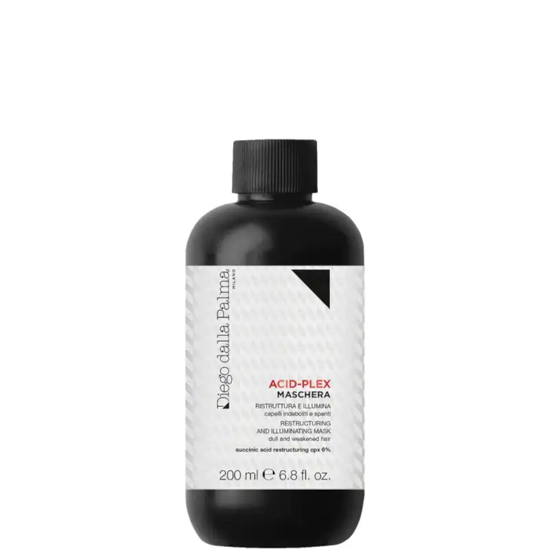 Diego Dalla Palma Acid Plex Maschera Ristruttura & Illumina 200 Ml