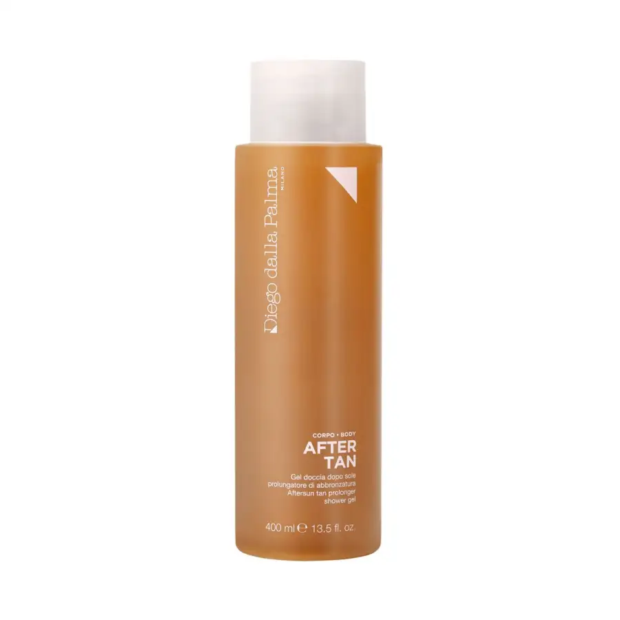 After Tan - Gel Doccia Doposole Prolungatore Di Abbronzatura