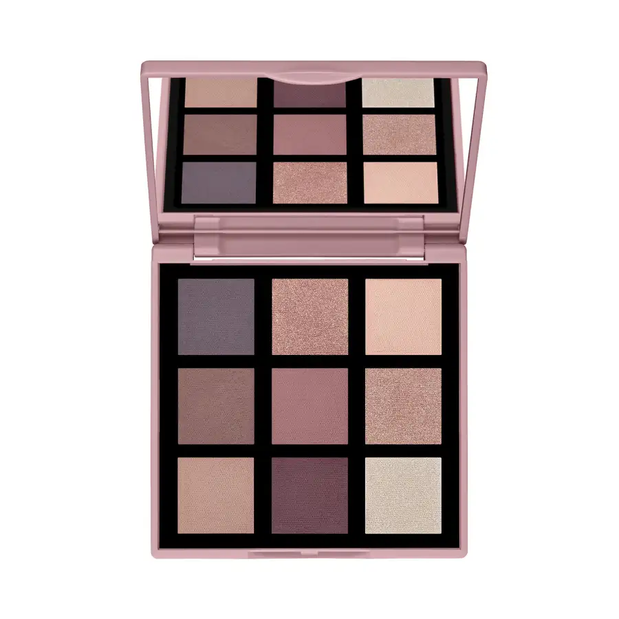 Nuda Pink - Palette Occhi