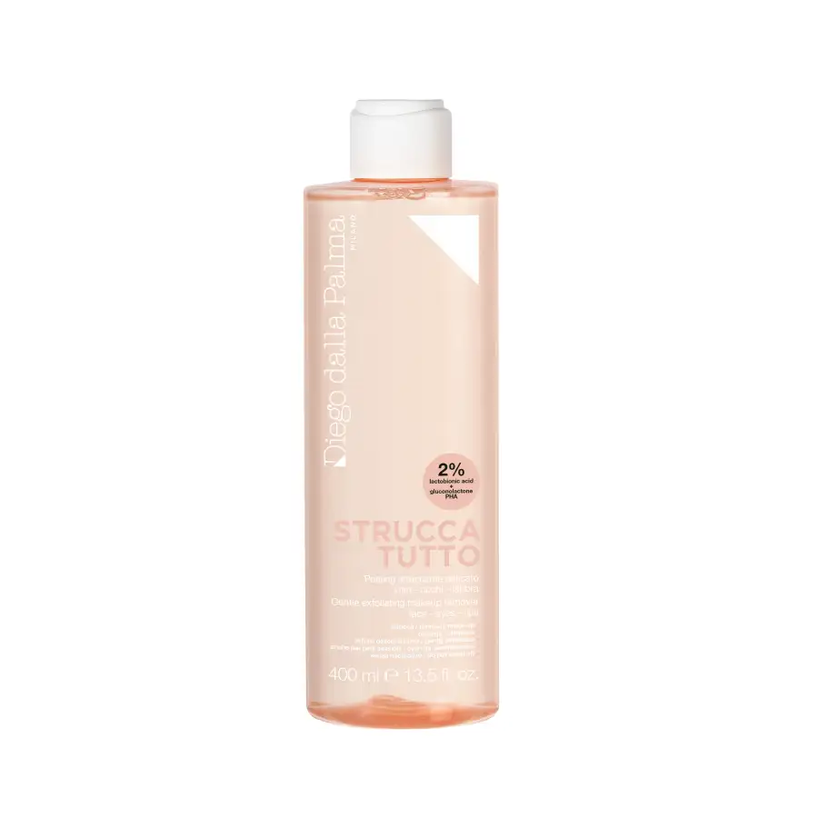 Diego Dalla Palma Struccatutto Peeling Struccante Delicato 400 Ml
