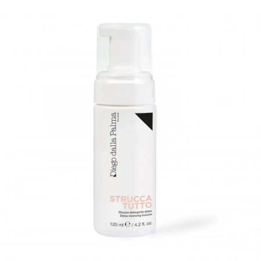 Struccatutto - Mousse Struccante Detox125 Ml