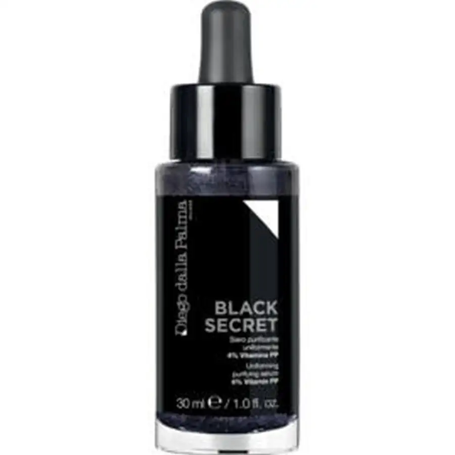 Black Secret - Siero Purificante Uniformante30ml
