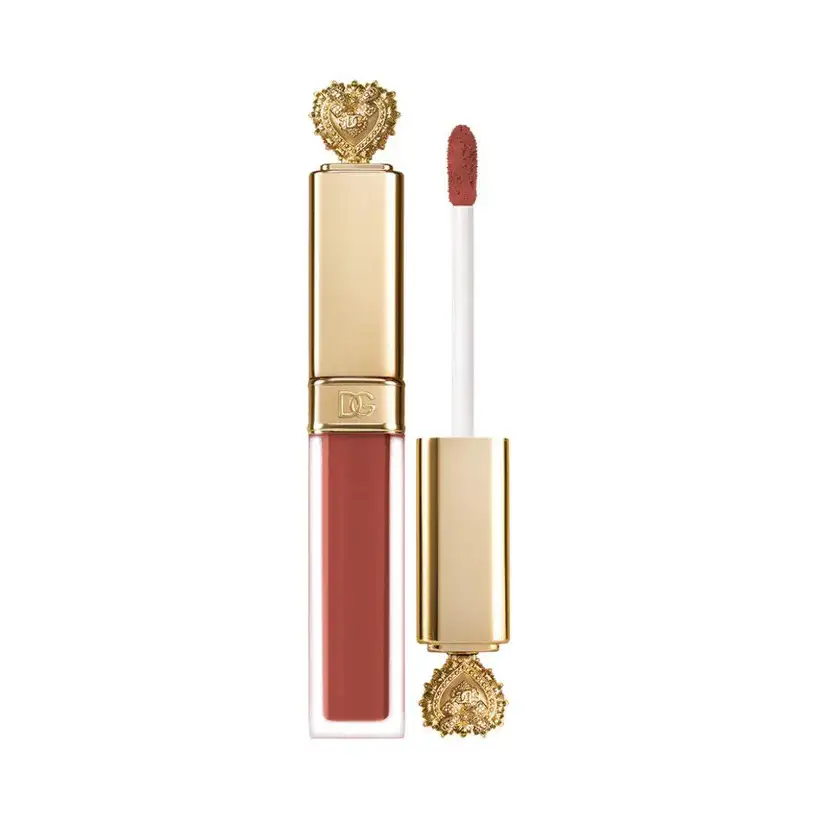 Devotion Rossetto Liquido In Mousse GenerositÃ  Depp Nude 110