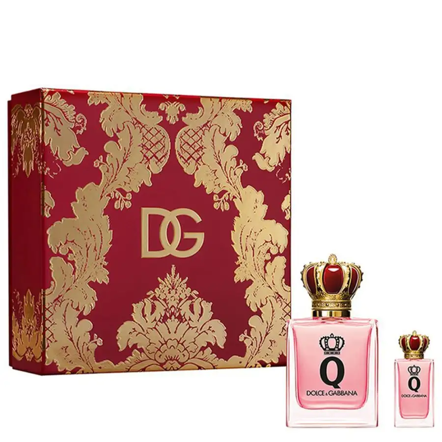 Dolce & Gabbana Confezione Q Eau De Parfum 50 Ml