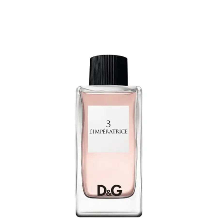 Dolce&gabbana D&g N.3 L'imperatrice 100ml