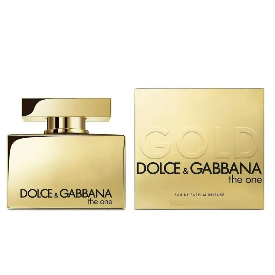 Dolce & Gabbana - The One Gold Eau De Parfum Intense Donna 75 Ml.