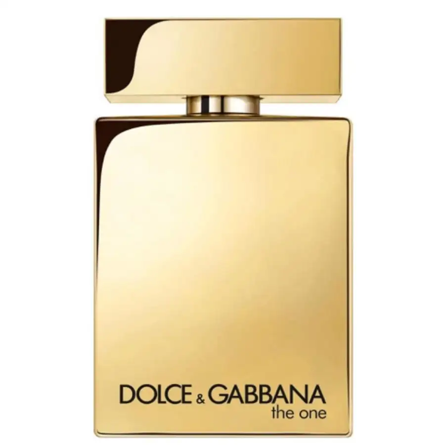 Dolce & Gabbana - The One Gold Eau De Parfum Intense Uomo 100 Ml.