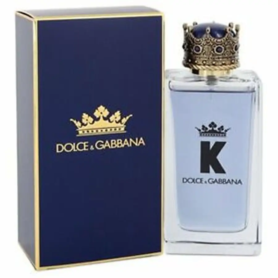 K For Man Eau De Parfum 100 Ml.