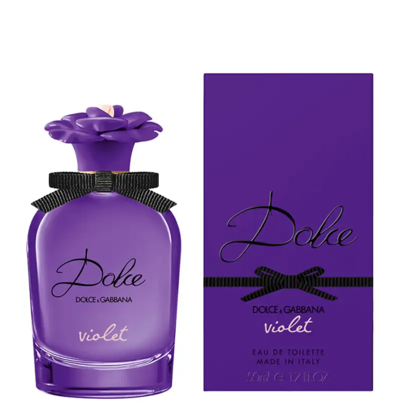Dolce & Gabbana Dolce Violet Eau De Toilette 50 Ml