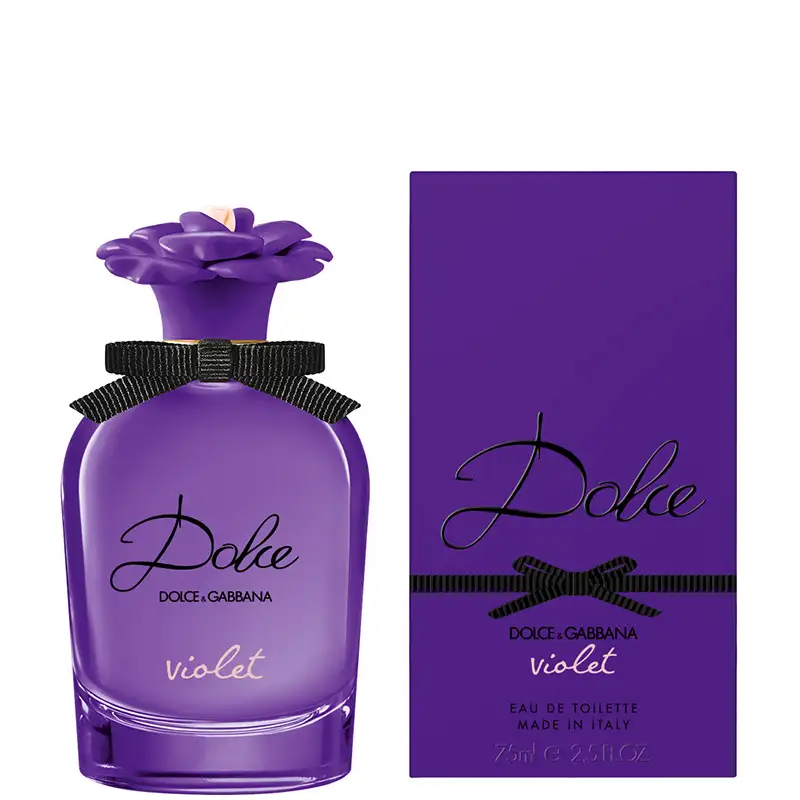 Dolce & Gabbana Dolce Violet Eau De Toilette 75 Ml