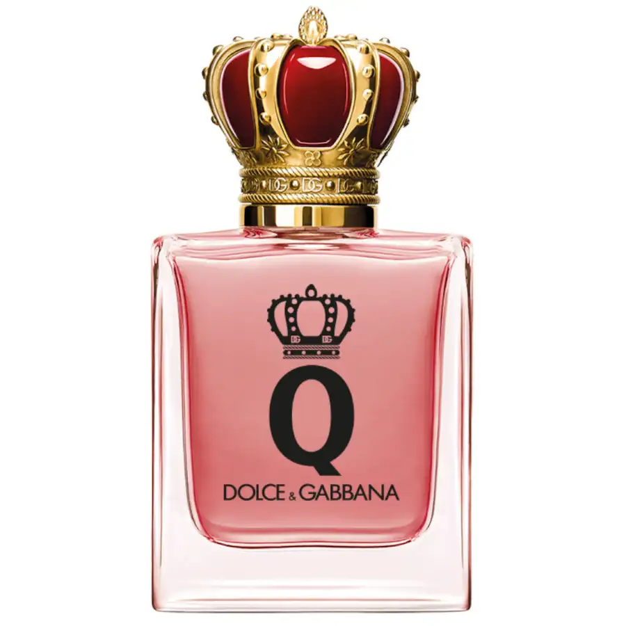 Dolce & Gabbana Q Eau De Parfum Intense 50 Ml