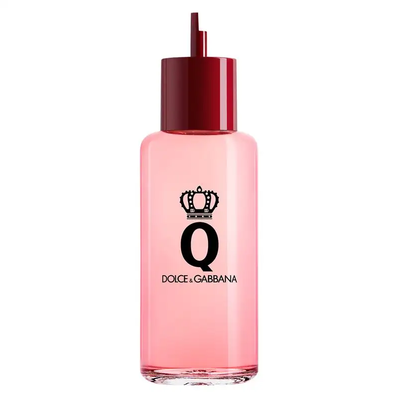 Dolce & Gabbana Q By Dg Eau De Parfum 150 Ml Ricarica