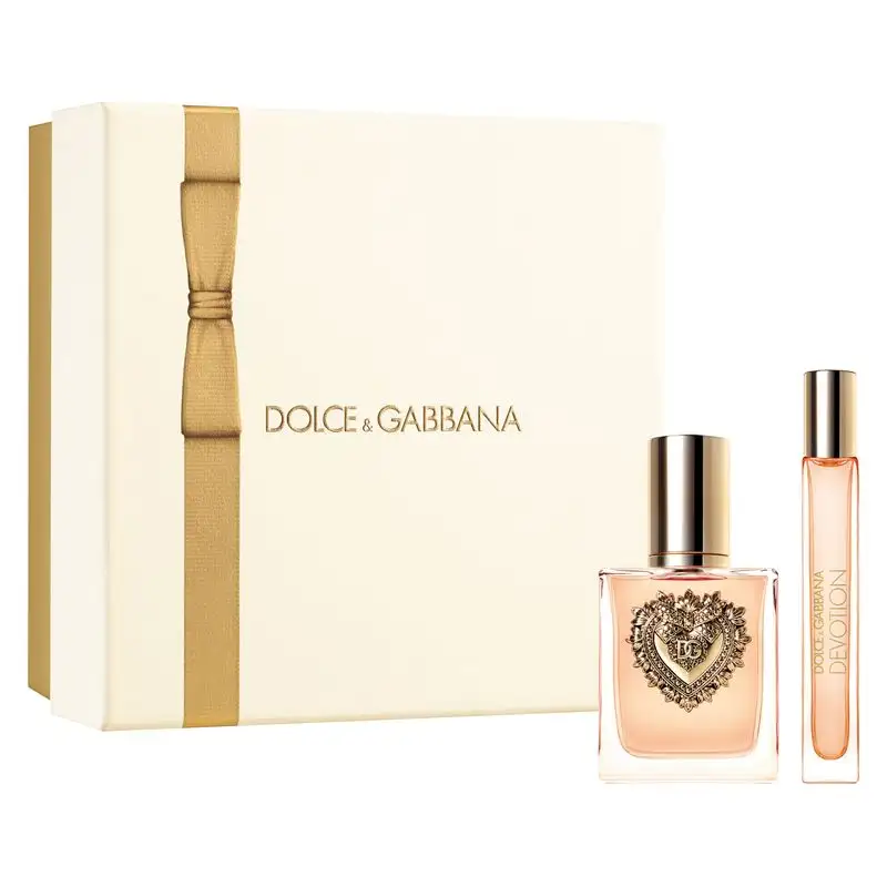 Dolce & Gabbana Devotion Eau De Parfum 50 Ml Confezione Regalo